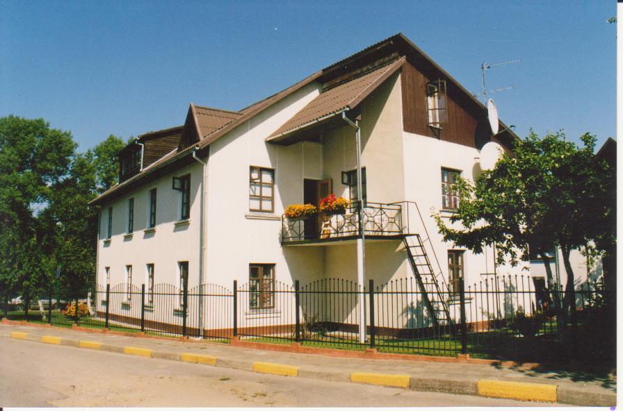 Pas Marija Hotel พาลังกา ภายนอก รูปภาพ