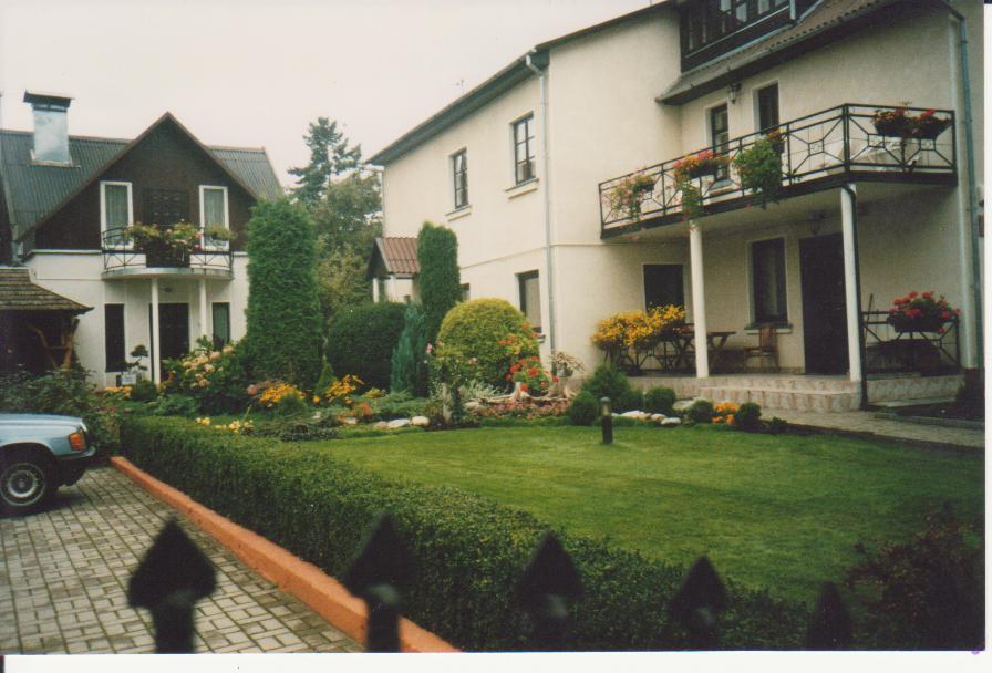 Pas Marija Hotel พาลังกา ภายนอก รูปภาพ