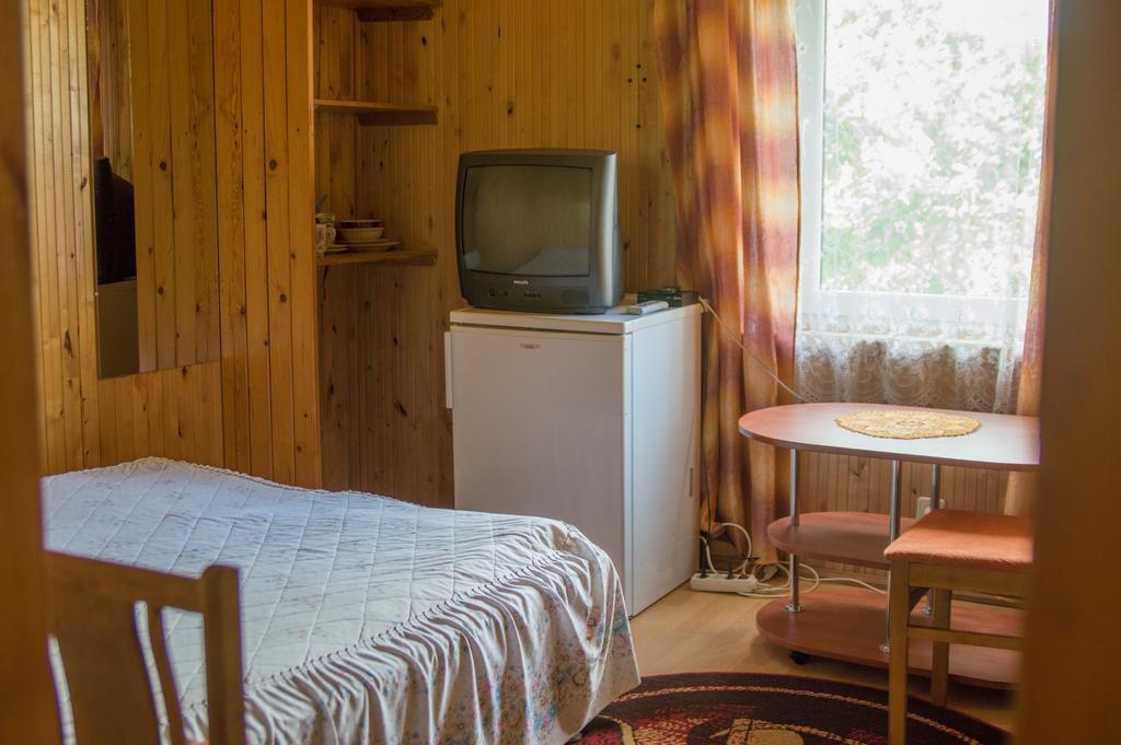 Pas Marija Hotel พาลังกา ภายนอก รูปภาพ