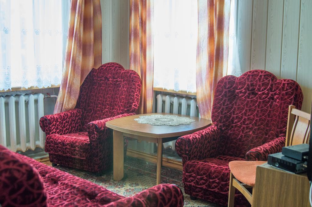 Pas Marija Hotel พาลังกา ภายนอก รูปภาพ